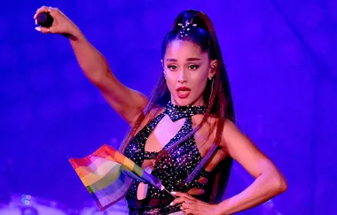 Ariana Grande defines her sexuality on Twitter and people are freaking out