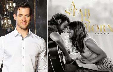A star is born! MAFS’ Matthew Bennett belts out Lady Gaga’s biggest hit