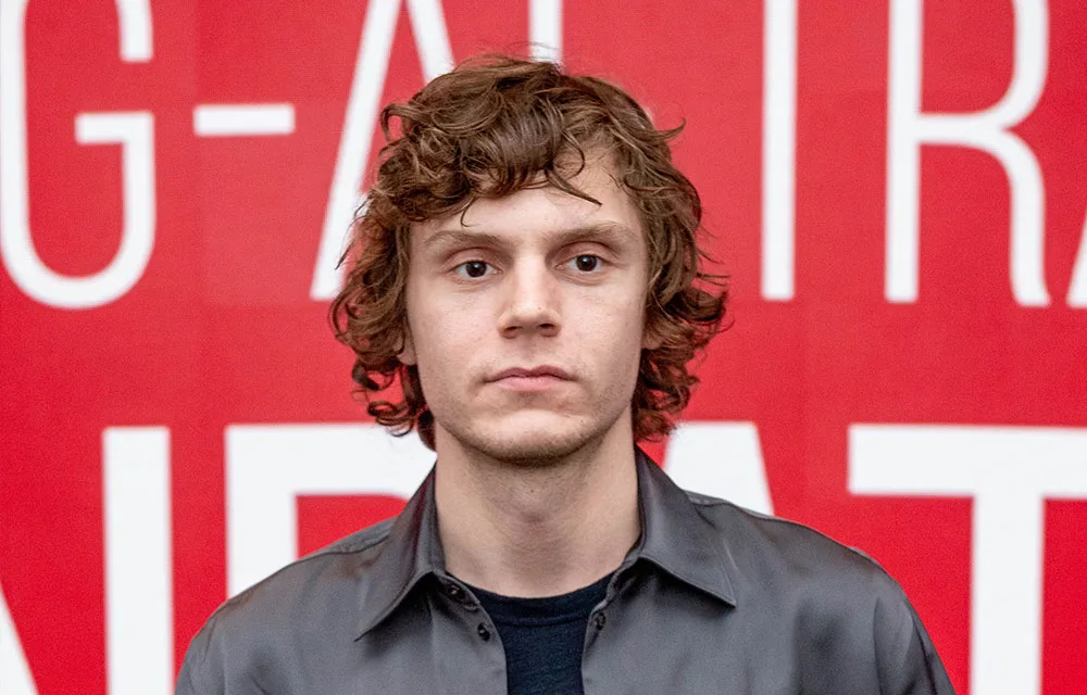 If you watch ‘American Horror Story’ for Evan Peters, prepare to be disappointed!