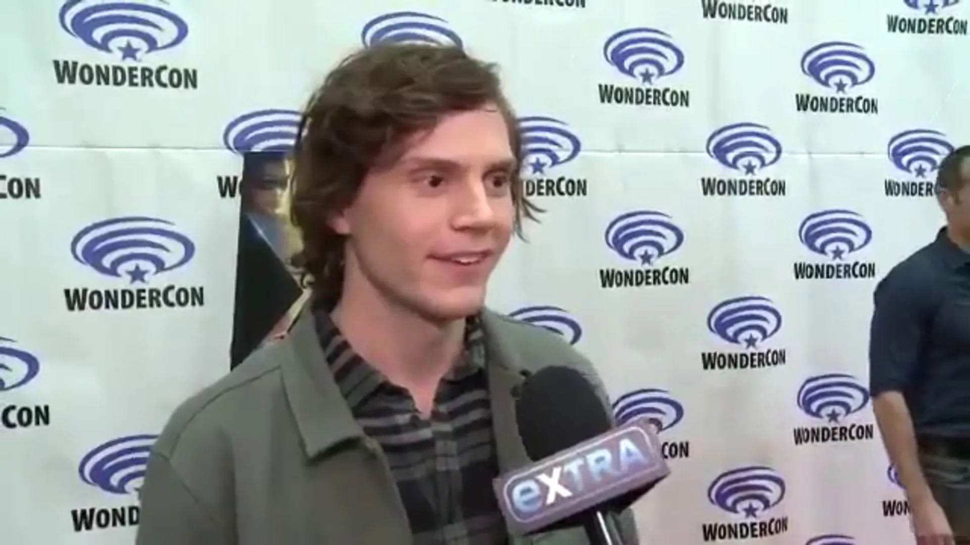 WATCH: Evan Peters confirms he will not return to ‘American Horror Story’ season nine