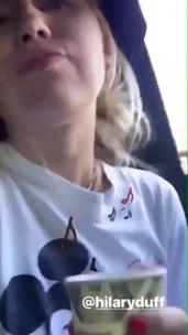 WATCH Miley Cyrus singing Hilary Duff’s iconic song ‘So Yesterday’
