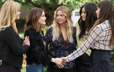 THREE major ‘PLL’ stars are joining the cast of ‘The Perfectionists’!!