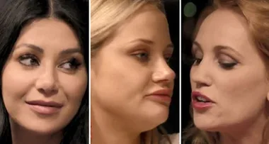 Married At First Sight’s Jules has COME for Martha and Jessika’s “bitchy” behaviour