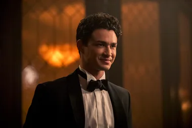 Gavin Leatherwood spilt a bunch of piping hot tea about Part Two of ‘Chilling Adventures of Sabrina’
