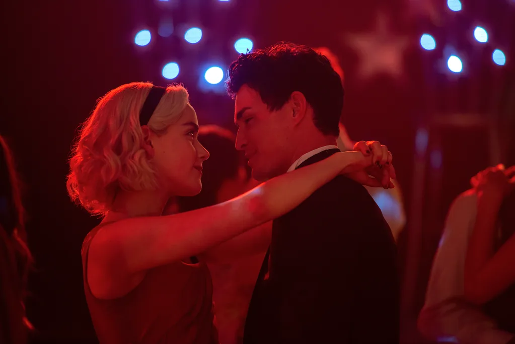 Kiernan Shipka Gavin Leatherwood