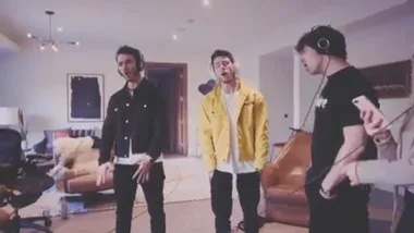 WATCH: Behind-the-scenes of Jonas Brothers new single Cool