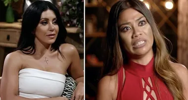 Married At First Sight’s Martha says sorry to Cyrell after explosive fight at finale dinner party