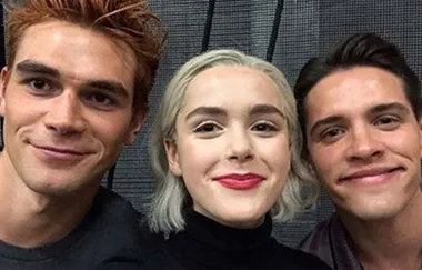 Did you spot this massive ‘Riverdale’ easter egg in the ‘CAOS’ part 2??