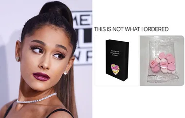 Ariana Grande fans ROAST her over tacky merchandise