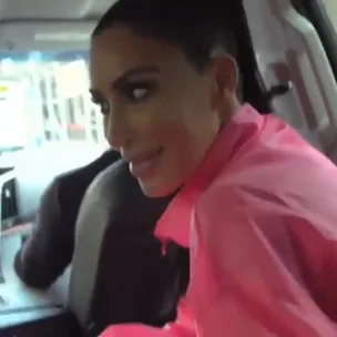 WATCH Kim Kardashian tells North West why she is so famous and it’s awkward