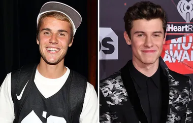 Justin Bieber has started beef with Shawn Mendes and fans are losing it