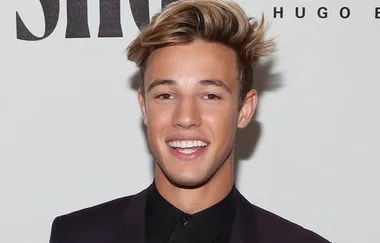 Cameron Dallas Has Shaved Off ALL His Hair!