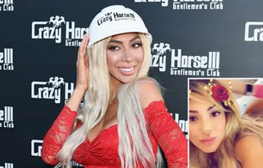 Watch Farrah Abraham get butt injections in the world’s most intense video