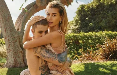 You HAVE to read the poem Justin Bieber wrote for his wife Hailey