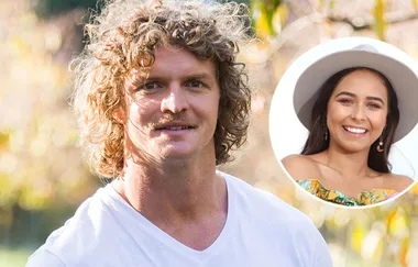 WATCH Nick Cummins hits back at Brooke Blurton exposing his secret on Bachelor In Paradise