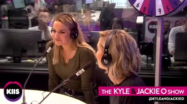 WATCH: Bachelor In Paradise’s Alisha reveals she is VERY interested in Paddy