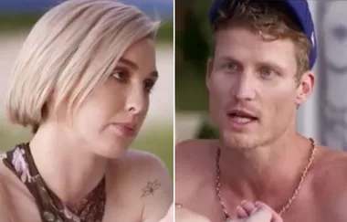 WATCH Richie and Alex’s heartbreaking head-to-head on ‘Bachelor in Paradise’