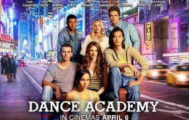 Dance Academy Competition Winners