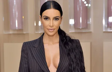 Kim Kardashian is studying to become a lawyer, no joke