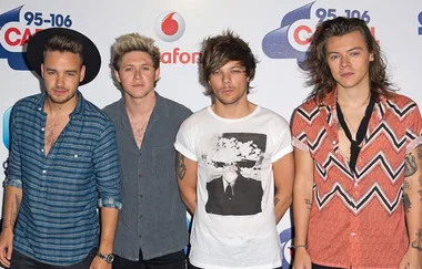 WATCH Liam Payne confirms One Direction social accounts have been reactivated