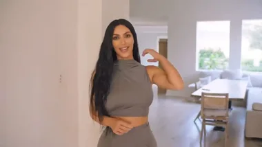 WATCH Kim Kardashian shows off her lavish home on 73 Questions