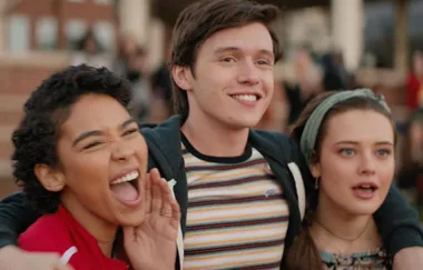 ‘Love, Simon’ is being made into a television series!!!