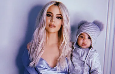 Khloé Kardashian slammed for photoshopping her and daughter True!