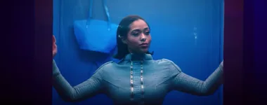 Jordyn Woods has made her music video debut and we’re here for it
