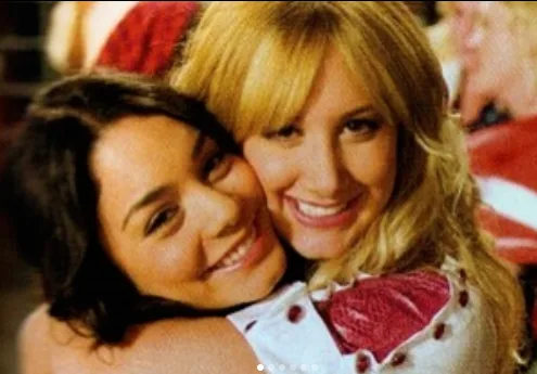 Ashley Tisdale Vanessa Hudgens