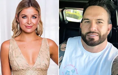 UM, are ‘MAFS’ Dan Webb and ‘The Bachelor’ Sophie Tieman now a thing???