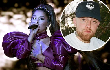 WATCH Ariana Grande’s tribute to Mac Miller during her Coachella set was beautifully done