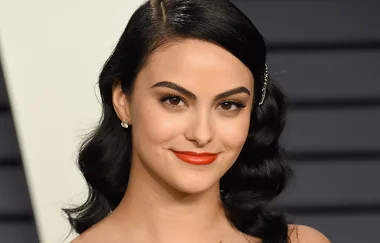 Camila Mendes just chopped her hair and dyed it way lighter