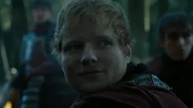 WATCH Ed Sheeran’s cameo on Game of Thrones