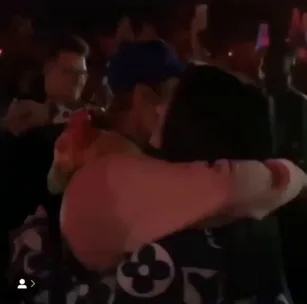 WATCH Billie Eilish finally meets Justin Bieber at Coachella