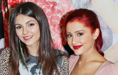 Victoria Justice reignited her feud with Ariana Grande at Coachella