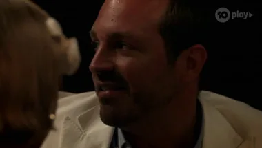 Bachelor In Paradise: James says emotional goodbye to Alex