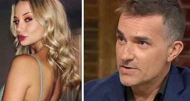 Married At First Sight Jessika has been forced to deny that she hooked up with expert John Aiken