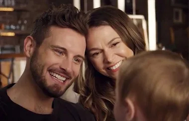 WATCH Josh find out the results of Claire’s paternity test in the new ‘Younger’ trailer!