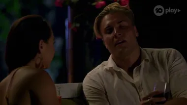 Bachelor In Paradise: Brooke breaks down during chat with Nathan