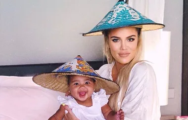 Khloe Kardashian just used True to shade the F out of Tristan Thompson
