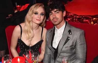 Sophie Turner opens up about her depression and the amazing way Joe Jonas supports her