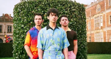 Jonas Brothers are releasing their first album in 10 years!