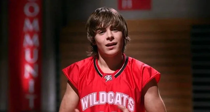 Troy Bolton
