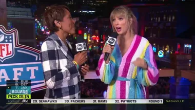 WATCH: Taylor Swift reveals the meaning behind new single “ME!”