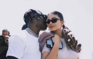 WATCH: Kylie Jenner ‘confirms she wed Travis Scott in secret’