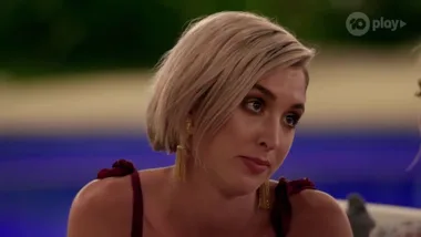 Bachelor In Paradise: Alex comforts Cass after Richie’s shock departure