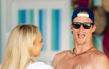 Richie Strahan just exposed everyone on Bachelor in Paradise for faking it