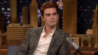 WATCH KJ Apa finally talking about Luke Perry’s death