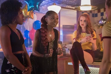 Ashleigh Murray officially farewells ‘Riverdale’ for new spin-off series ‘Katy Keene’