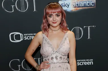 Maisie William’s boyfriend didn’t think Arya deserved her big ‘Game of Thrones’ scene and WTF?
